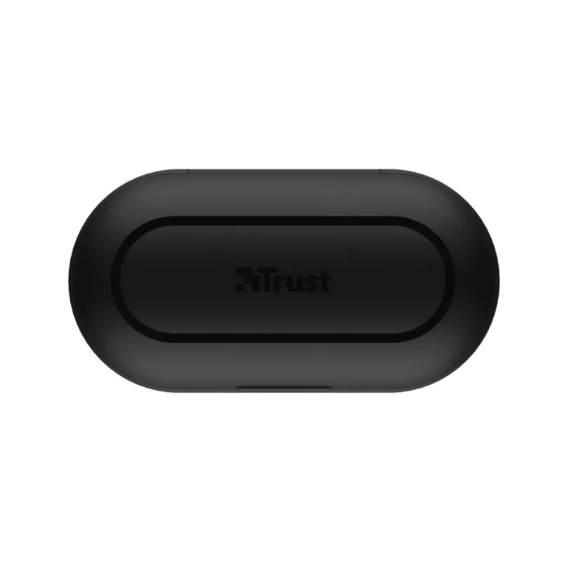 Trust Nika Touch kuulokkeet True Wireless Stereo (TWS) in-ear puhelut/musiikki Bluetooth musta
