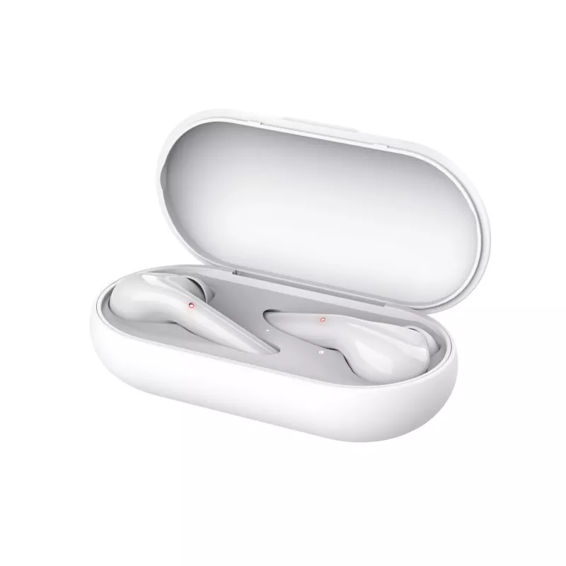Trust Nika kuulokkeet True Wireless Stereo (TWS) in-ear puhelut/musiikki valkoinen
