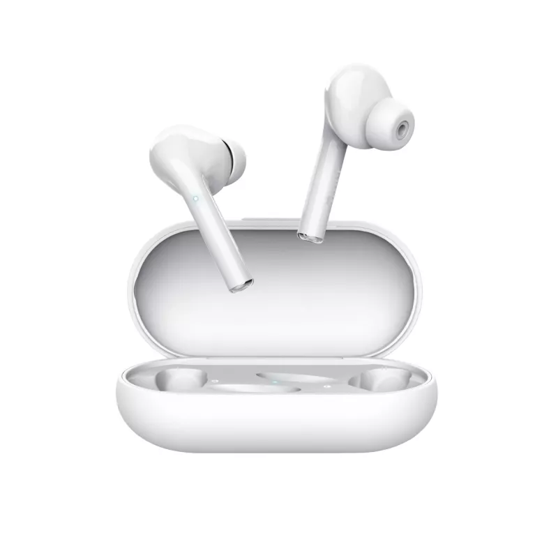 Trust Nika kuulokkeet True Wireless Stereo (TWS) in-ear puhelut/musiikki valkoinen