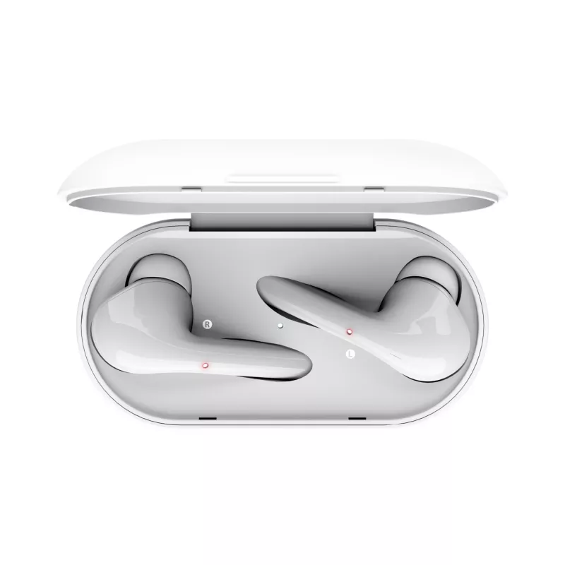 Trust Nika kuulokkeet True Wireless Stereo (TWS) in-ear puhelut/musiikki valkoinen