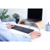 Trust Primo näppäimistö hiiri sisältyy yleinen USB AZERTY belgia musta