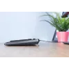 Trust Primo näppäimistö hiiri sisältyy yleinen USB AZERTY belgia musta