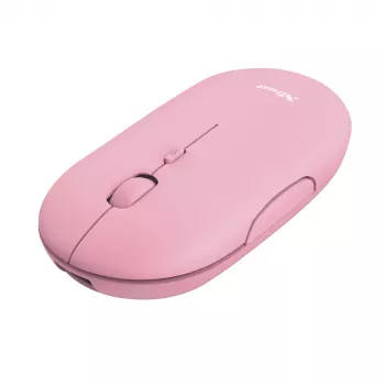 Trust Puck hiiri toimisto molempikätinen RF langaton + Bluetooth optinen 1600 DPI