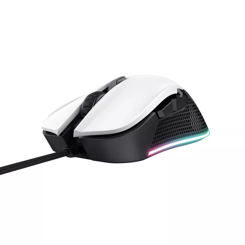 Trust GXT 922 Ybar hiiri peli oikeakätinen USB Type-A optinen 7200 DPI