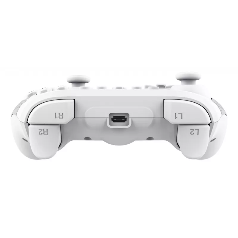 Trust GXT 1246W MUTA valkoinen Bluetooth-peliohjain Nintendo Switch, Nintendo Switch Lite