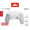 Trust GXT 1246W MUTA valkoinen Bluetooth-peliohjain Nintendo Switch, Nintendo Switch Lite