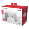 Trust GXT 1246W MUTA valkoinen Bluetooth-peliohjain Nintendo Switch, Nintendo Switch Lite