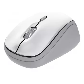 Trust Yvi+ hiiri yleiskäyttöön molempikätinen RF langaton + Bluetooth optinen 1600 DPI