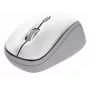 Trust Yvi+ hiiri yleiskäyttöön molempikätinen RF langaton + Bluetooth optinen 1600 DPI