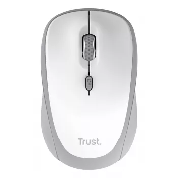 Trust Yvi+ hiiri yleiskäyttöön molempikätinen RF langaton + Bluetooth optinen 1600 DPI