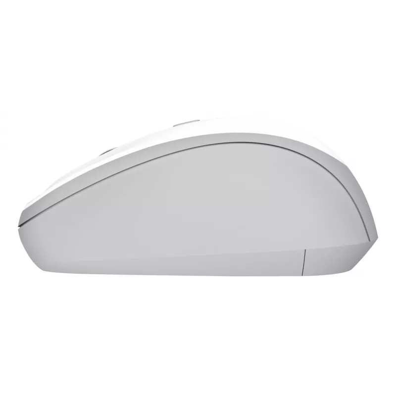 Trust Yvi+ hiiri yleiskäyttöön molempikätinen RF langaton + Bluetooth optinen 1600 DPI