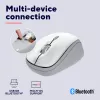 Trust Yvi+ hiiri yleiskäyttöön molempikätinen RF langaton + Bluetooth optinen 1600 DPI