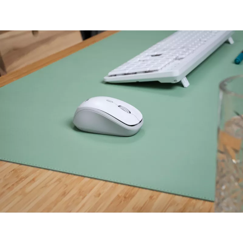 Trust Yvi+ hiiri yleiskäyttöön molempikätinen RF langaton + Bluetooth optinen 1600 DPI