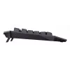 Trust GXT 836 Evocx näppäimistö pelaaminen USB AZERTY belgialainen musta