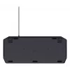 Trust GXT 836 Evocx näppäimistö pelaaminen USB AZERTY belgialainen musta