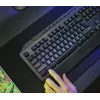 Trust GXT 836 Evocx näppäimistö pelaaminen USB AZERTY belgialainen musta
