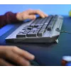 Trust GXT 836 Evocx näppäimistö pelaaminen USB AZERTY belgialainen musta