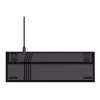 Trust GXT 867 Acira näppäimistö pelaaminen USB AZERTY belgialainen musta, harmaa