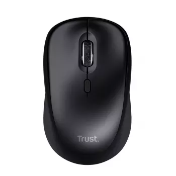 Trust Yvi+ hiiri koti molempikätinen RF langaton optinen 1600 DPI