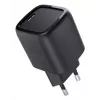 Laturi Trust Maxo 30W USB-C GaN laturi sisäkäyttöön pikalataus musta