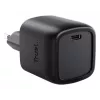 Laturi Trust Maxo 30W USB-C GaN laturi sisäkäyttöön pikalataus musta