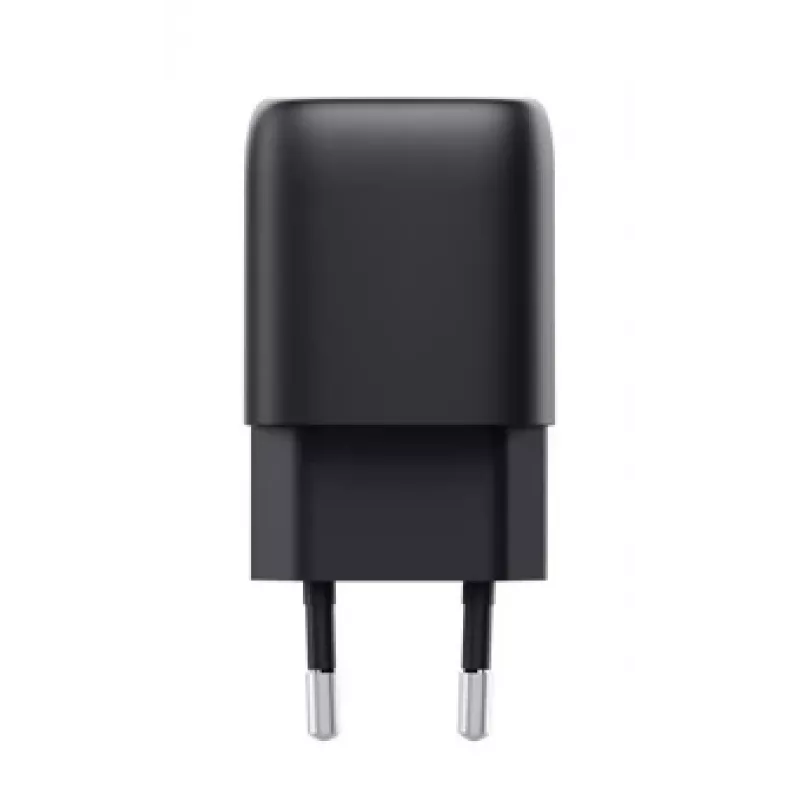 Laturi Trust Maxo 30W USB-C GaN laturi sisäkäyttöön pikalataus musta