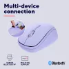 Trust Yvi+ hiiri yleiskäyttöön molempikätinen RF langaton + Bluetooth optinen 1600 DPI