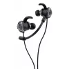 Trust GXT 406 Pine headset johdollinen in-ear pelaaminen musta