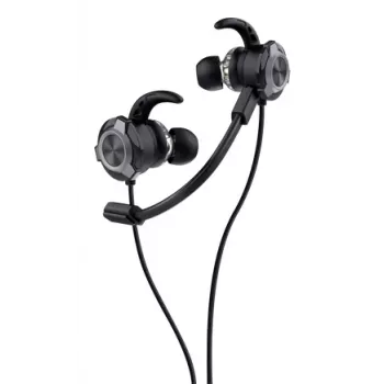 Trust GXT 406 Pine headset johdollinen in-ear pelaaminen musta