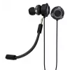 Trust GXT 406 Pine headset johdollinen in-ear pelaaminen musta