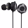 Trust GXT 406 Pine headset johdollinen in-ear pelaaminen musta
