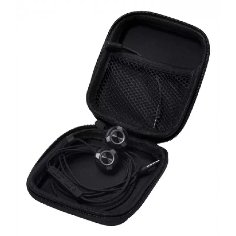 Trust GXT 406 Pine headset johdollinen in-ear pelaaminen musta