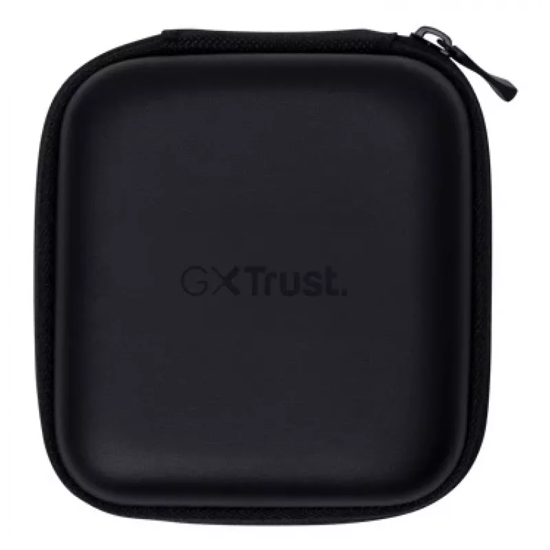 Trust GXT 406 Pine headset johdollinen in-ear pelaaminen musta