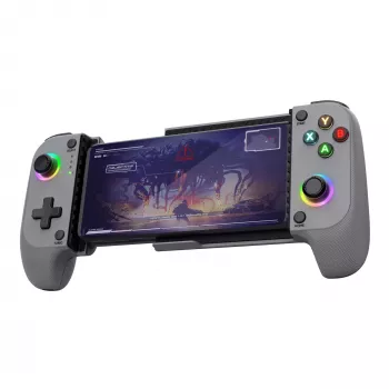 Trust GXT 735G Mylox harmaa Bluetooth peliohjain analoginen/digitaalinen Android, iOS