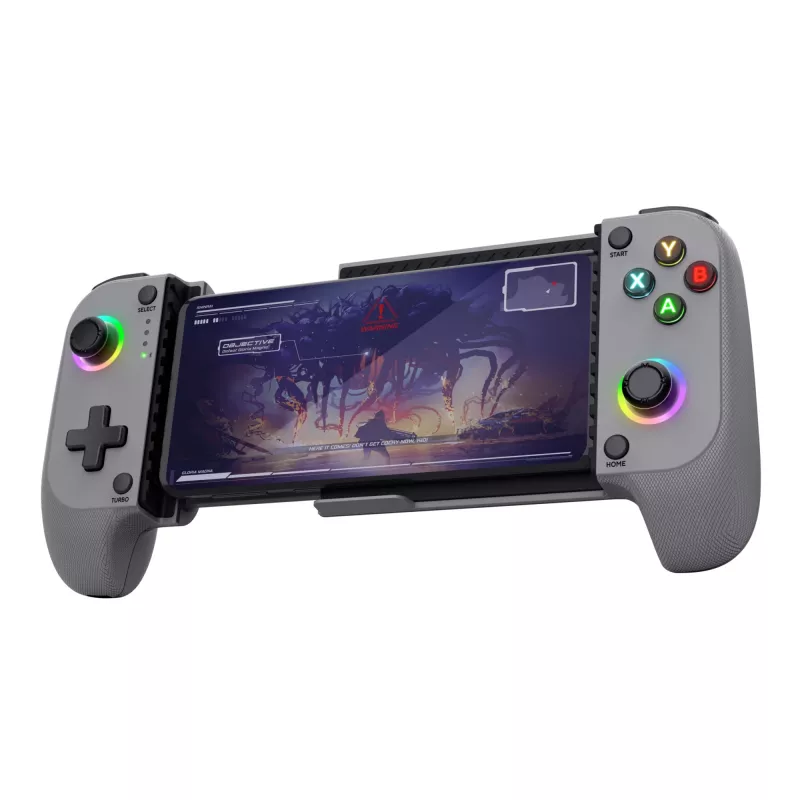 Trust GXT 735G Mylox harmaa Bluetooth peliohjain analoginen/digitaalinen Android, iOS