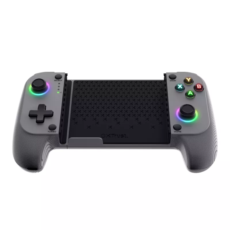 Trust GXT 735G Mylox harmaa Bluetooth peliohjain analoginen/digitaalinen Android, iOS