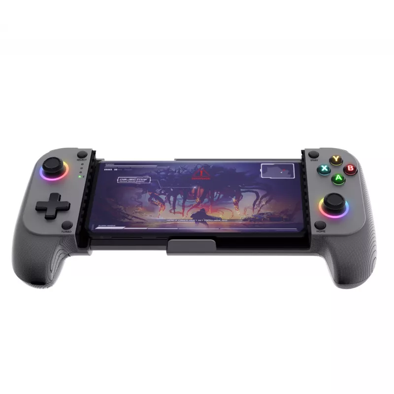Trust GXT 735G Mylox harmaa Bluetooth peliohjain analoginen/digitaalinen Android, iOS
