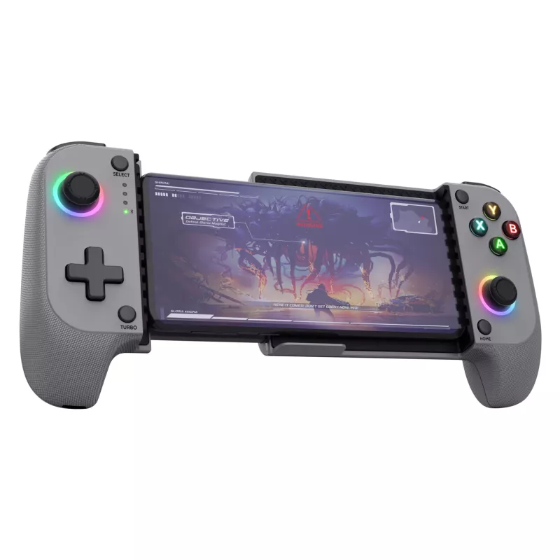Trust GXT 735G Mylox harmaa Bluetooth peliohjain analoginen/digitaalinen Android, iOS
