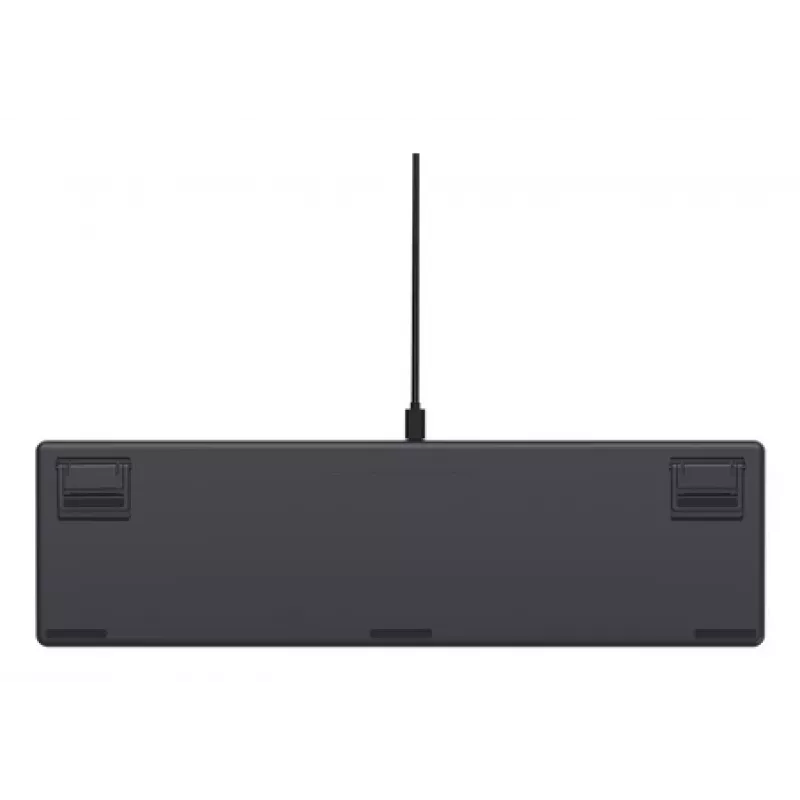 Trust GXT 871 Zora näppäimistö pelaaminen USB AZERTY belgialainen musta