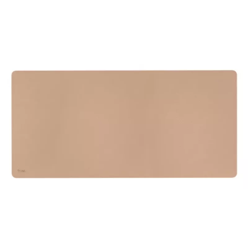 Trust Benya XXL pöytäalusta polyvinyylikloridi (PVC) beige