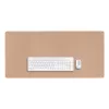 Trust Benya XXL pöytäalusta polyvinyylikloridi (PVC) beige