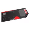 Pelihiirimatto TRUST GXT 759 XXL — 900×400 mm, PET, musta/punainen