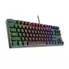 Trust GXT 864 Cada näppäimistö pelaaminen USB QWERTY englanti musta