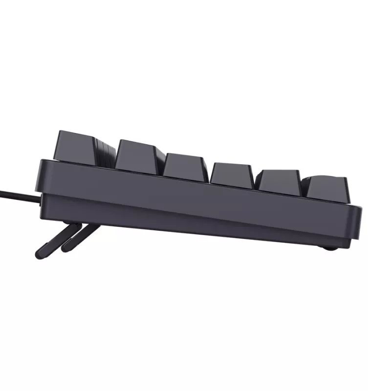 Trust GXT 864 Cada näppäimistö pelaaminen USB QWERTY englanti musta