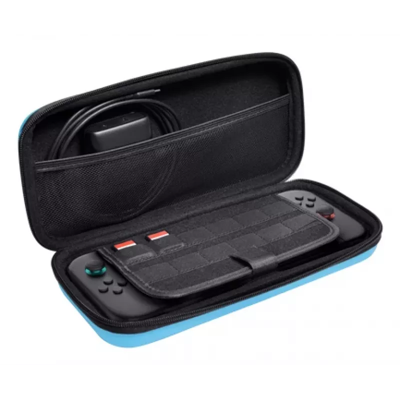 Laukku Trust GXT 1251B kovakotelo Nintendo Switch 2 sininen