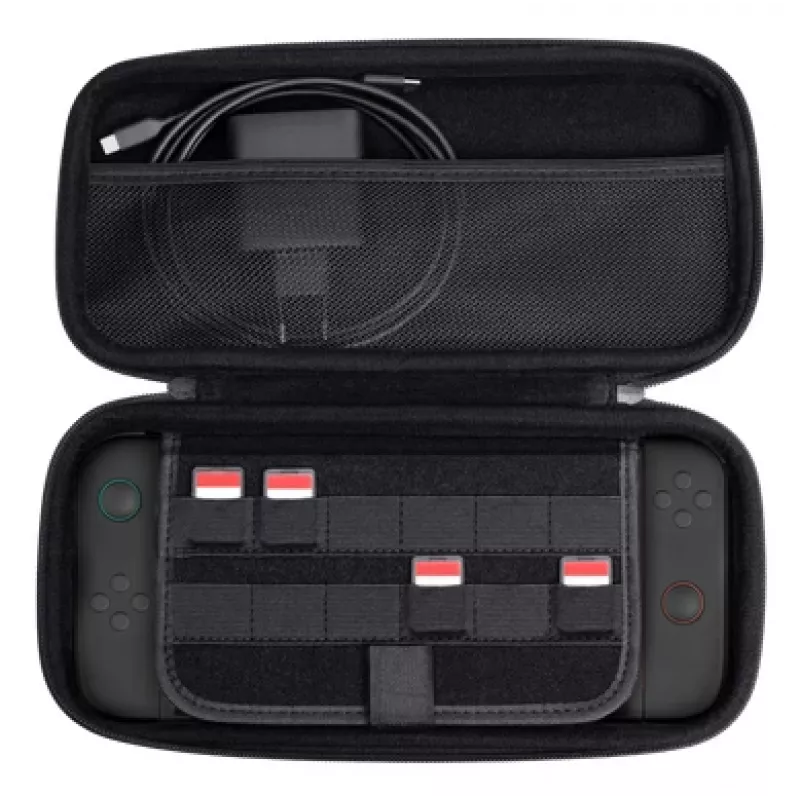 Laukku Trust GXT 1251B kovakotelo Nintendo Switch 2 sininen