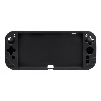 Suojus Trust GXT 1253 silikoninen grippikotelo Nintendo Switch 2 musta
