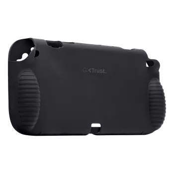 Suojus Trust GXT 1253 silikoninen grippikotelo Nintendo Switch 2 musta