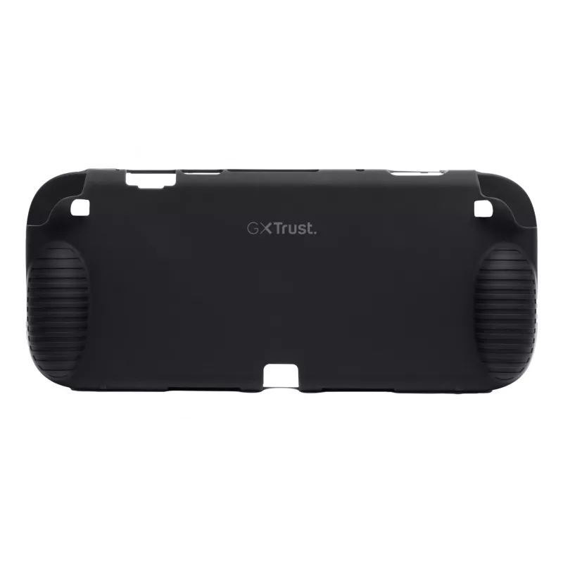 Suojus Trust GXT 1253 silikoninen grippikotelo Nintendo Switch 2 musta