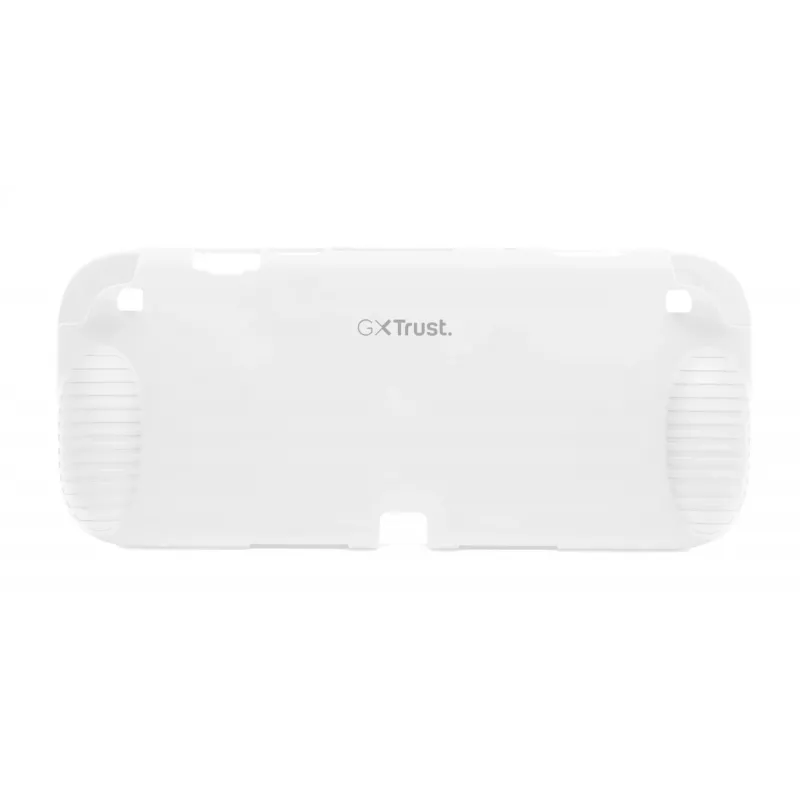Trust GXT 1253W silikoninen grippikotelo Nintendo Switch 2 valkoinen